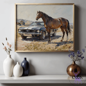 metal hanging lights